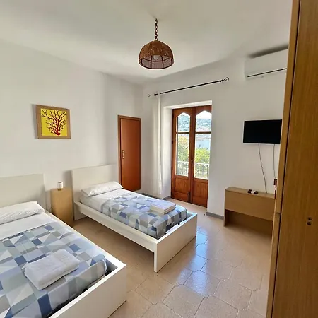 Aeolian * Lipari (Isola Lipari)