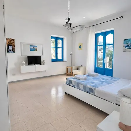 Lägenhet Aeolian Lipari (Isola Lipari)