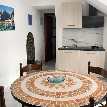 Aeolian Apartamento Lipari (Isola Lipari)