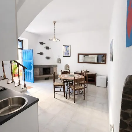 Apartamento Aeolian Lipari (Isola Lipari)