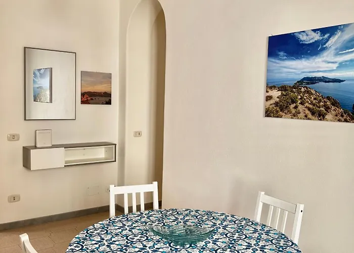 Aeolian Lipari (Isola Lipari)